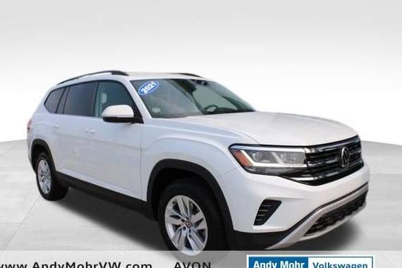 VOLKSWAGEN ATLAS 4MOTION 2021 1V2GP2CA9MC535521 image